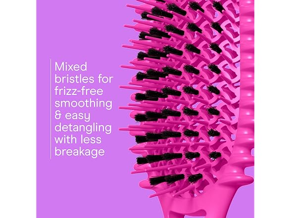 Conair Curl Define Pro Detangler Brush