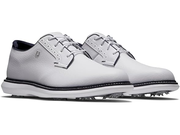 FootJoy Men's Traditions Blucher Golf Shoe (13N)