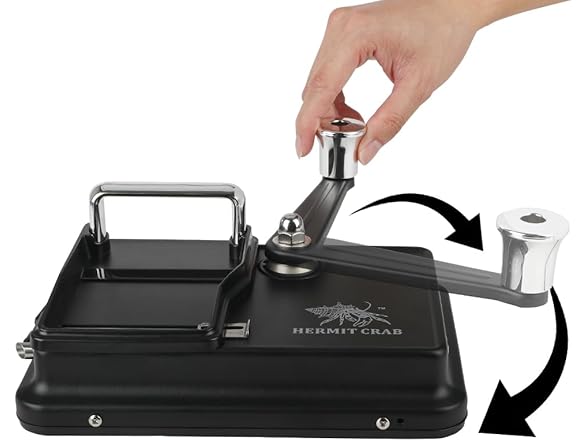 Hermit Crab HC-B1 Manual Cigarette