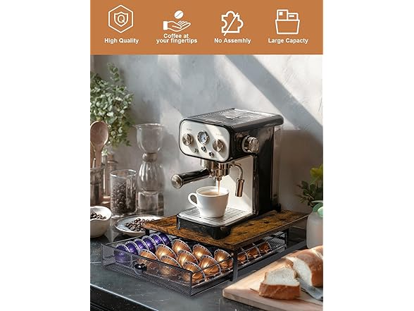 Sedegn BC075525090083 Keurig Pods Holder