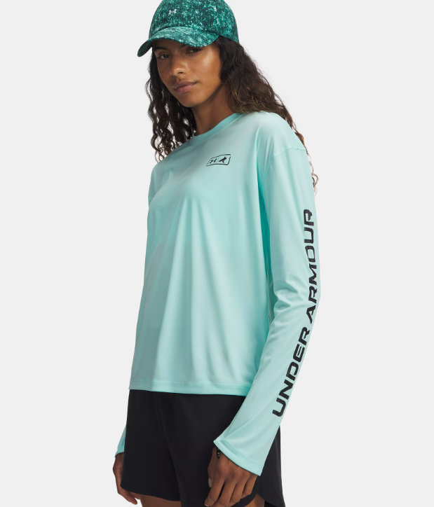 Under Armour BlacktipH Fish Elite Crew - Gallery 10