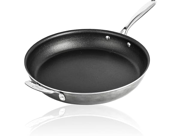 $24.99, Was $54.95, 54% Off! Granitestone 14 Inch Large Non stick dealfomo