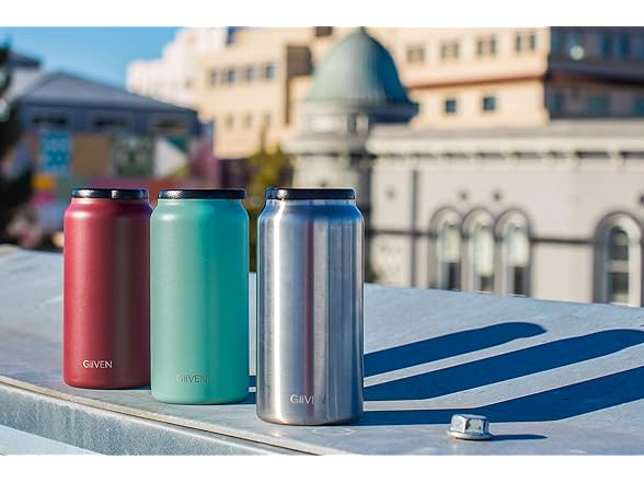 GiiVEN 20 oz. Tumbler, Glacier Blue