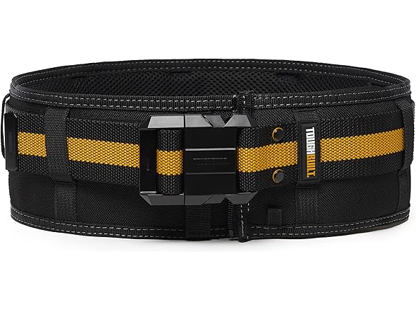 ToughBuilt TB-CT-41P Pro Padded Belt Heavy Duty Buc