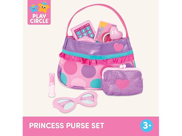 Battat Makeup & Beauty Dress Up Set