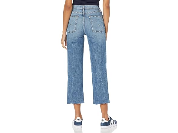 HUDSON Women's Remi High Rise Straight
