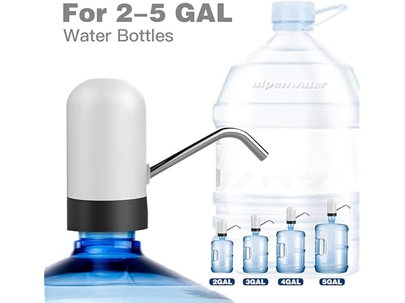 MIKOSI  Water Dispenser 5 Gallon