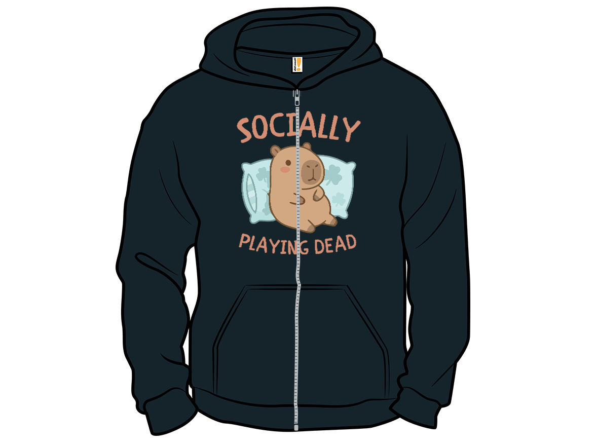 Socially Playing Dead - Gallery 14