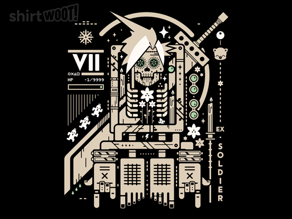 Cloudy with a Chance of Bones