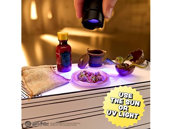 Make It Mini Back to Hogwarts Harry Potter (6 Pack)