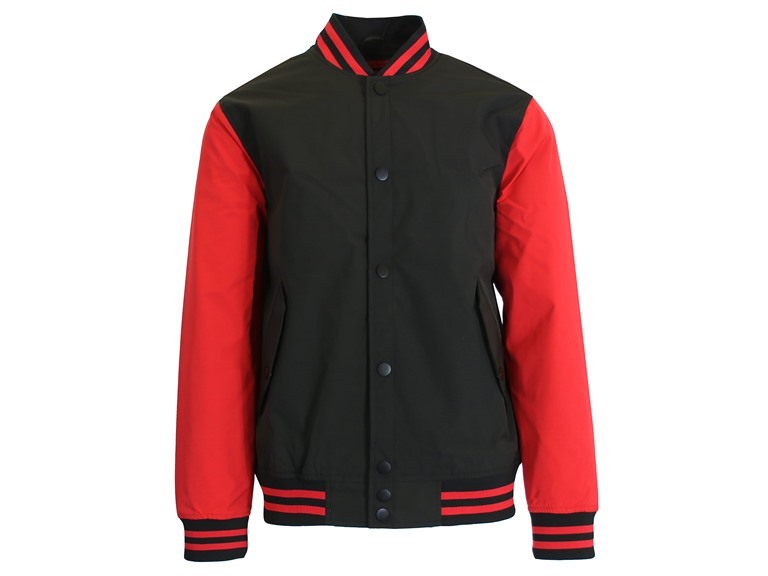 Spire By Galaxy WC-----(Men's 1PK) / SP-2817 - BK/RD - S Sma