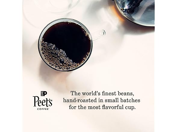 Peet's Big Bang Coffee, 10.5oz