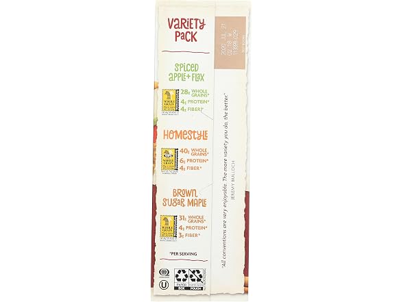 Nature's Path Hot Cereal