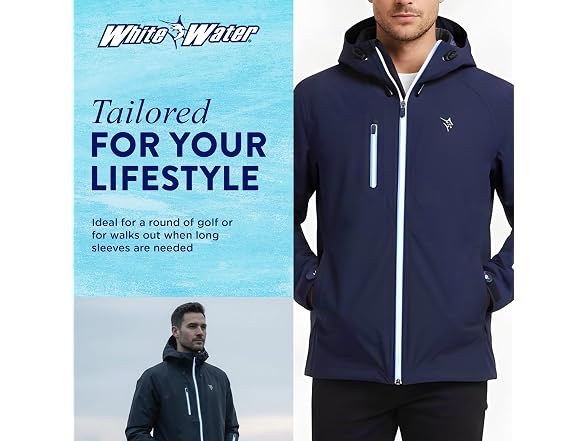 White Water Grand Banks Waterproof