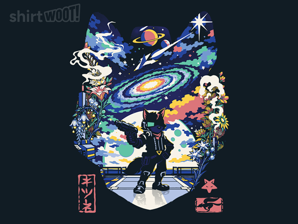 The Adventurer Fox