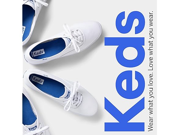 Keds Champion Canvas Women's Sneakers