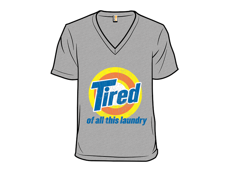 Tired