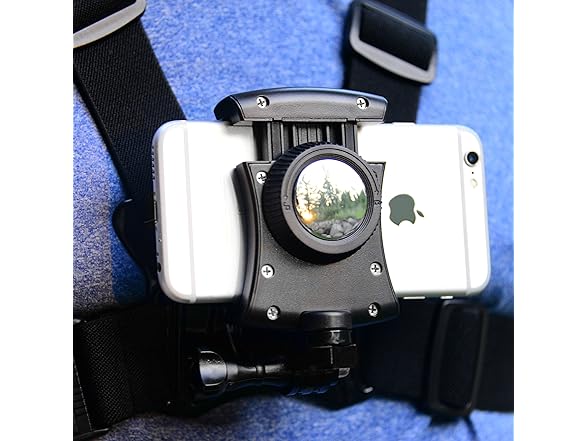 Pixlplay Smartphone Chest Mount