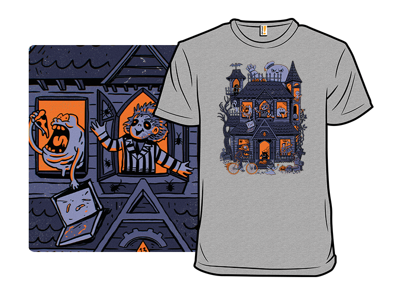 Ghostly Mansion - Gallery 8