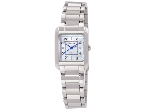 Citizen Bianca White Dial Ladies Watch