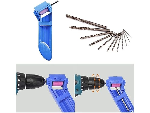 KDSMLKNM AAP-Tool-353 Drill Bit Sharpener