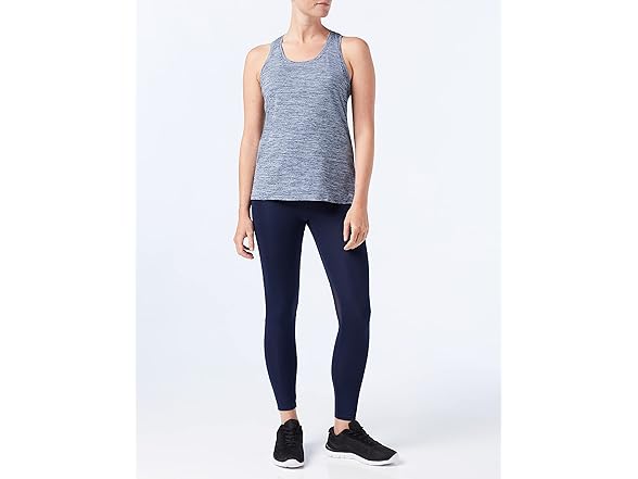 Amazon Essentials Women's Active Racerback Tank Top, 2PK