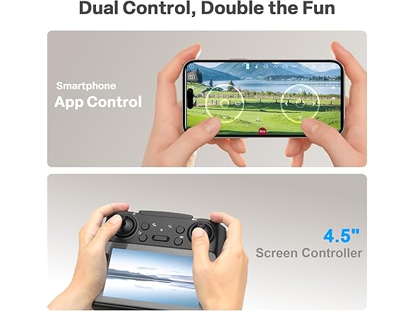 Kageen RC Drone with Brushless Motor