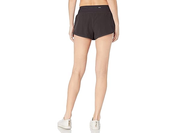 Champion Black Sport Short Basic (S)