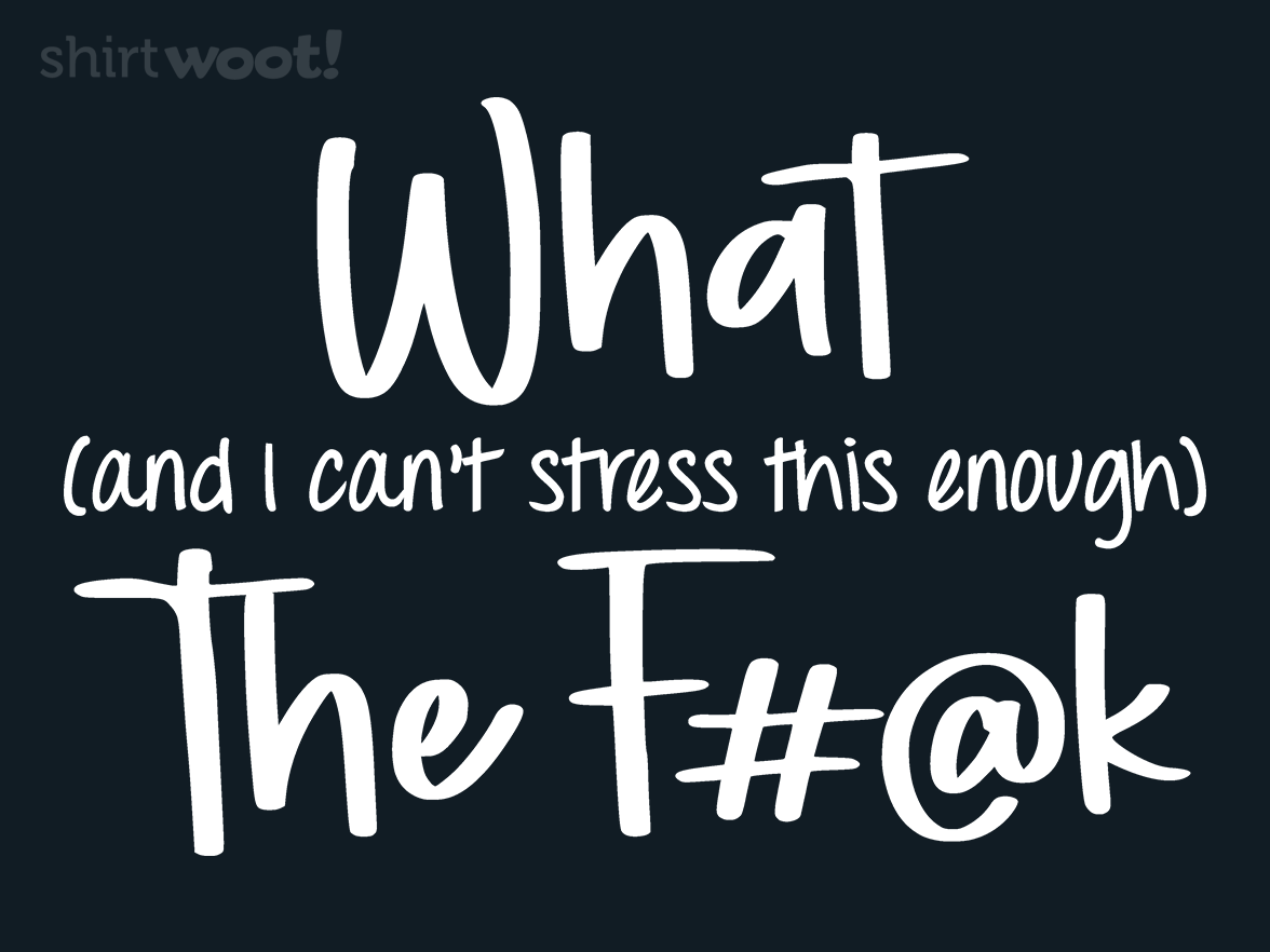 I Can't Stress This Enough - Gallery 4