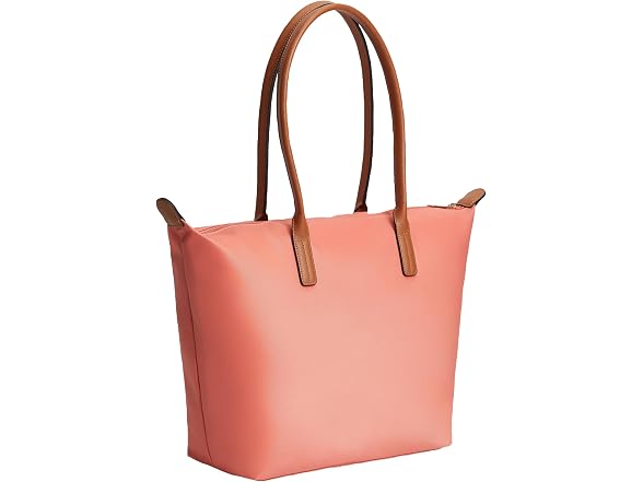 Tommy Hilfiger Womens Popette Tote