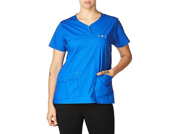 WINK Womens Tops Navy (L)