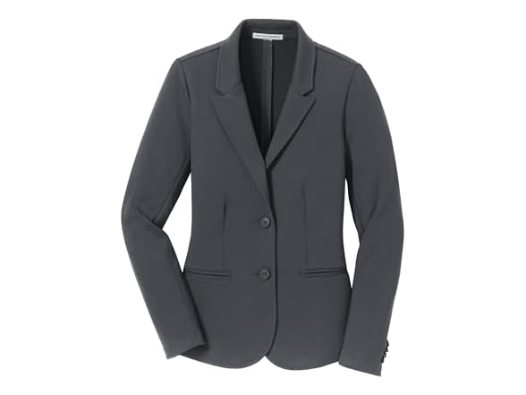 Port Authority Women (XL) Ladies Knit Blazer