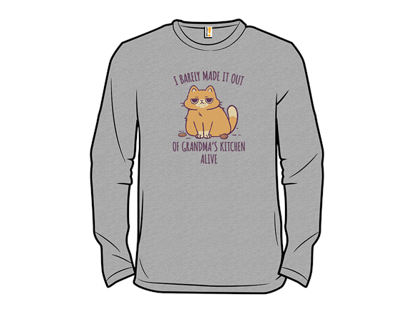 Grandma's Kitchen Survivor