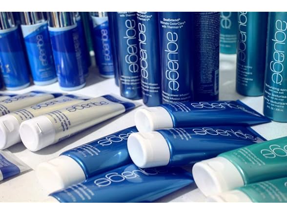 (2 Pack) Aquage Freezing Spray Maximum Hold, 10 oz