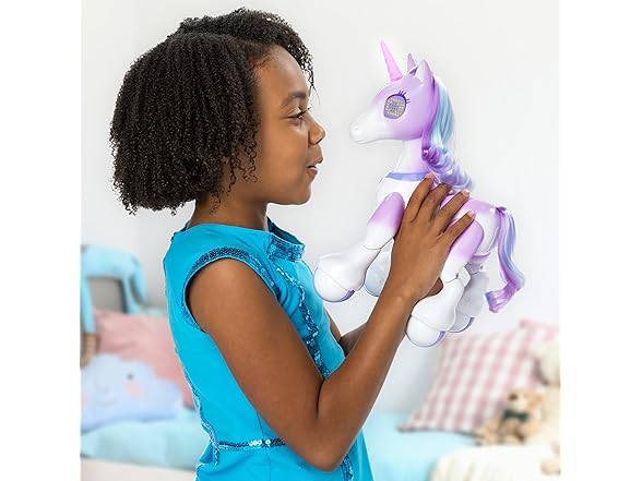 Zoomer Enchanted Unicorn