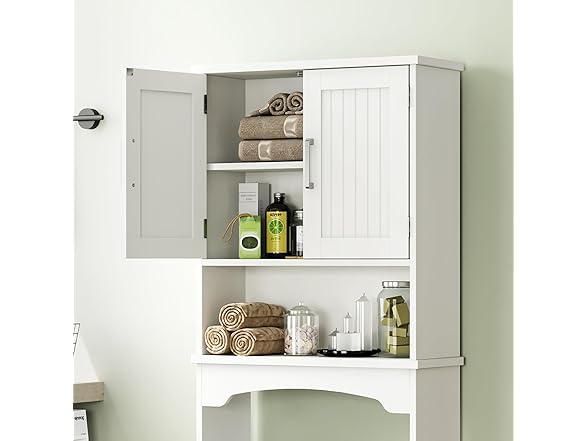 GAOMON Over The Toilet Storage Cabinet