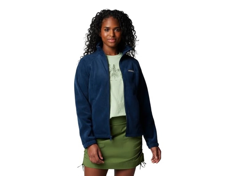 Columbia Womens Benton Springs Full Zip Fleece Jkt - Gallery 14