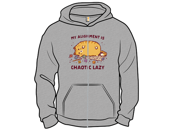 Chaotic Lazy