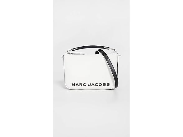 Marc Jacobs The Soft Box Color-Blocked