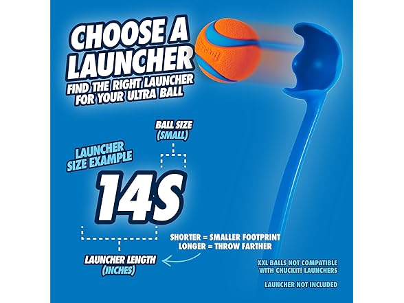 Chuckit! Ultra Ball, Small 2-inch, 2Pk