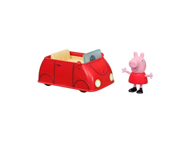 Peppa Pig Peppa's Adventures Little Car