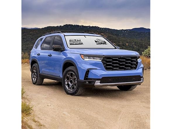 Windshield Sunshades for Honda Pilot 2016-2025