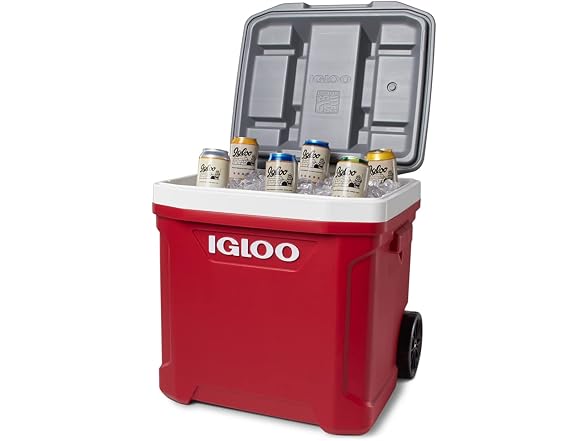 Igloo 00034666 Latitude 60 Roller Ind