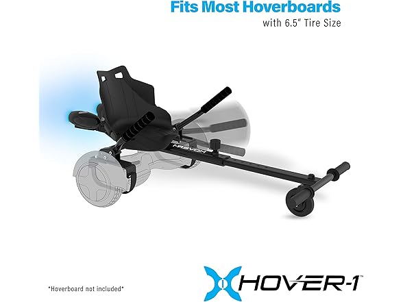 Hover-1 Falcon-1 Buggy Attachment