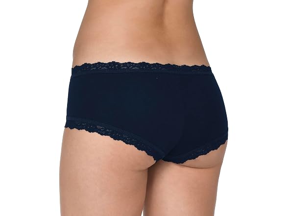 Hanky Panky Men (M) Cotton Conscience Boy Shorts
