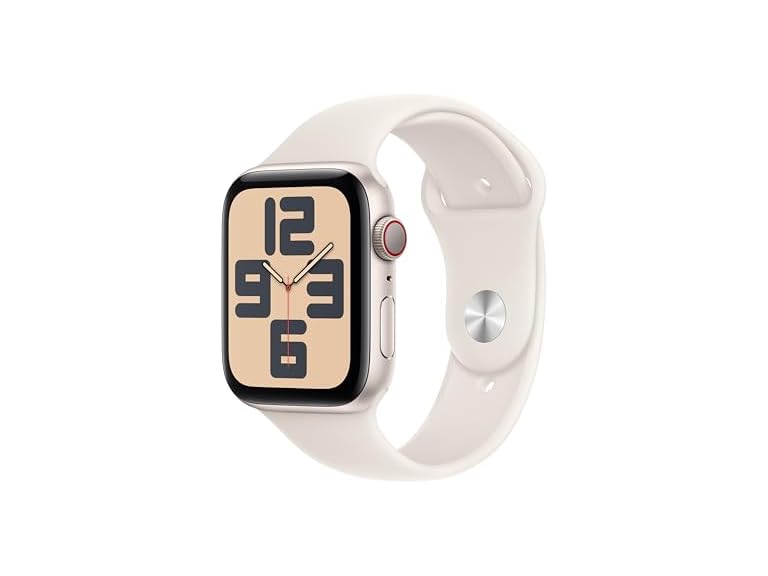 Apple RT-MXG83LL/A-FE Apple Watch SE 2nd Gen (Cellul
