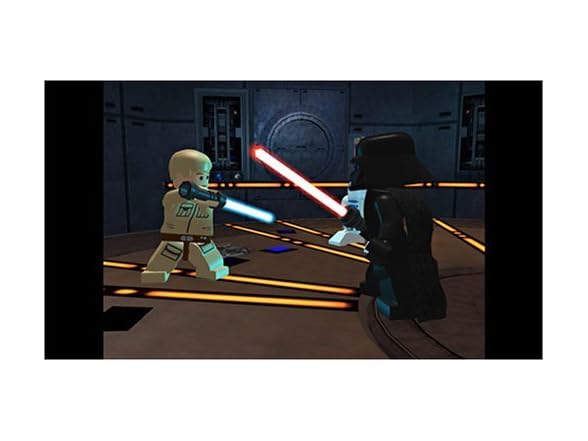 Lego Star Wars: The Complete Saga