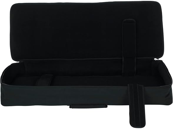 Gator Cases GKB Series 76-Note Padded