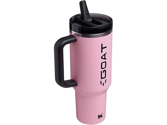 Stanley x Messi Quencher ProTour Flip Straw Tumbler | 40 OZ