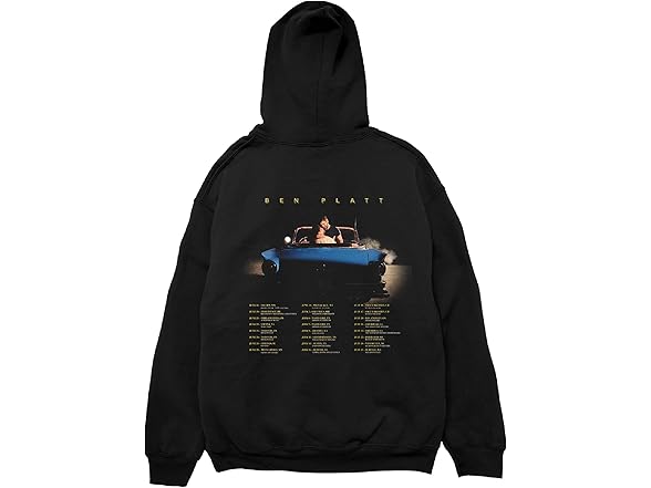 Ben Platt (S) Honeymind Tour Hoodie